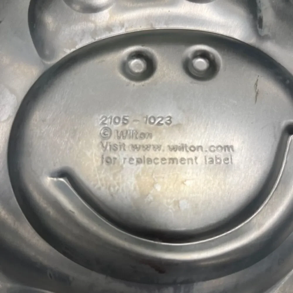 Wilton monkey cake